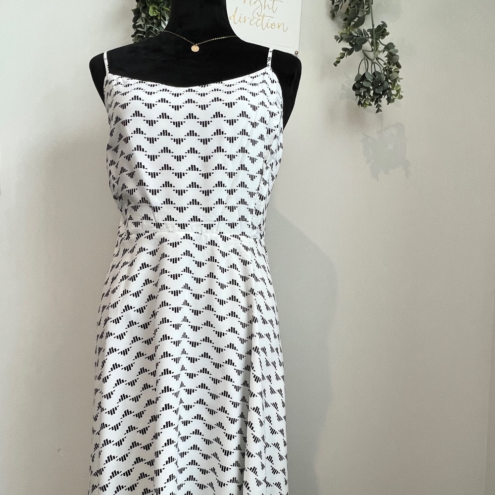 NWT Old Navy Mini Swing Dress